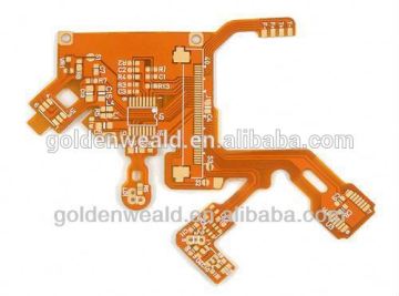Flexible board assembly service factory