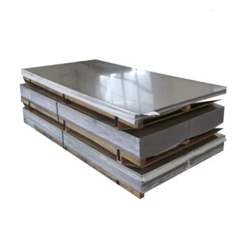 Stainless Steel Sheet AISI 316l