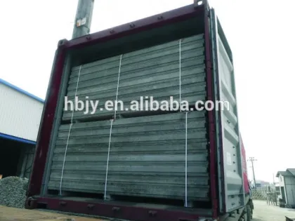 Construction Material Partition Wall board, Heat Insulation EPS Sandwich Panel