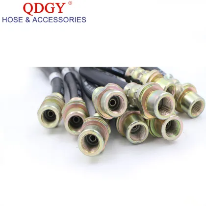 Auto DOT Brake Hoses Lines Kits for All Car Brands