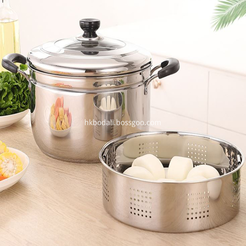 Kitchen Multi Function Soup Steamer