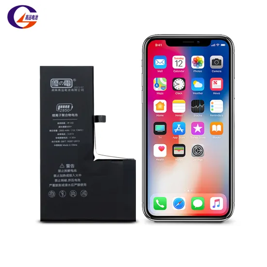 Wholesale A1920 OEM Replacement Battery 2658mAh/2850mAh for iPhone XS