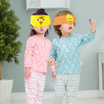 Casque mignon drôle de bandeau de sommeil d&#39;enfants pour des cadeaux