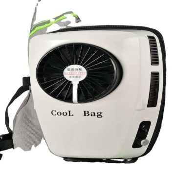 Giacca da 24 V con raffreddamento HVAC per sport all'aperto