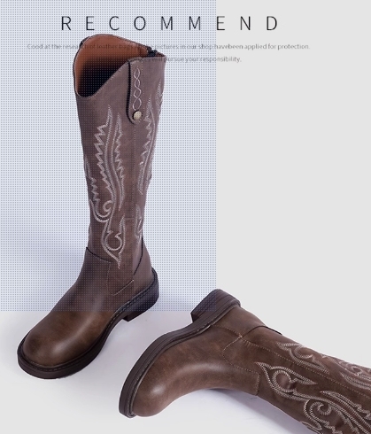 Women Winter Floor Shoes Indoor Boots