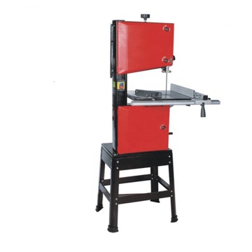 Horizontal Mini Band Saw Machine with Log Band Saw Blades