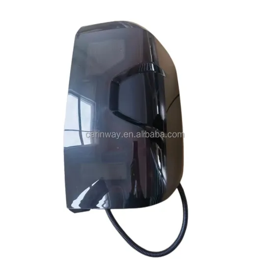 Black Ranger Smoke LED Tail Light Accessories for Ford Ranger Raptor T7 T8 2022+