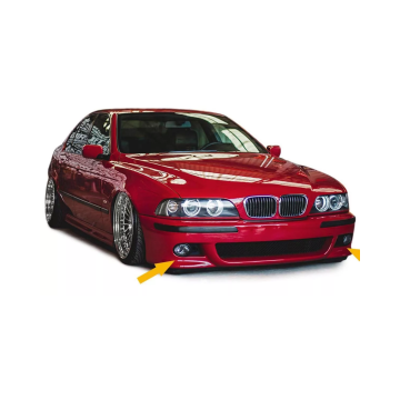 Για το BMW E39 M5 Fog Lamp Cover Frame Double Hole 1996-2002