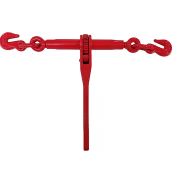 High Quality G70 G80 Ratchet Type Load Binder Drop Forged Alloy Chain Ratchet Binders