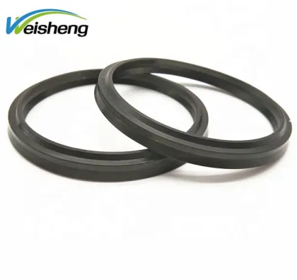 NBR LBH Rubber Wiper Dust Seal for Cylinder