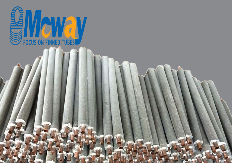 Aluminum Extruded Finned Tubes