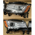 Headlights for Jeep Grand Cherokee US CAD Mexico