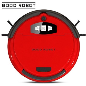 CB,CE,GS,RoHS Certification Intelligent Vacuum Cleaner Floor Cleaning