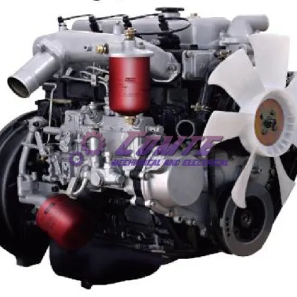 4BD1 Engine Assembly for Isuzu