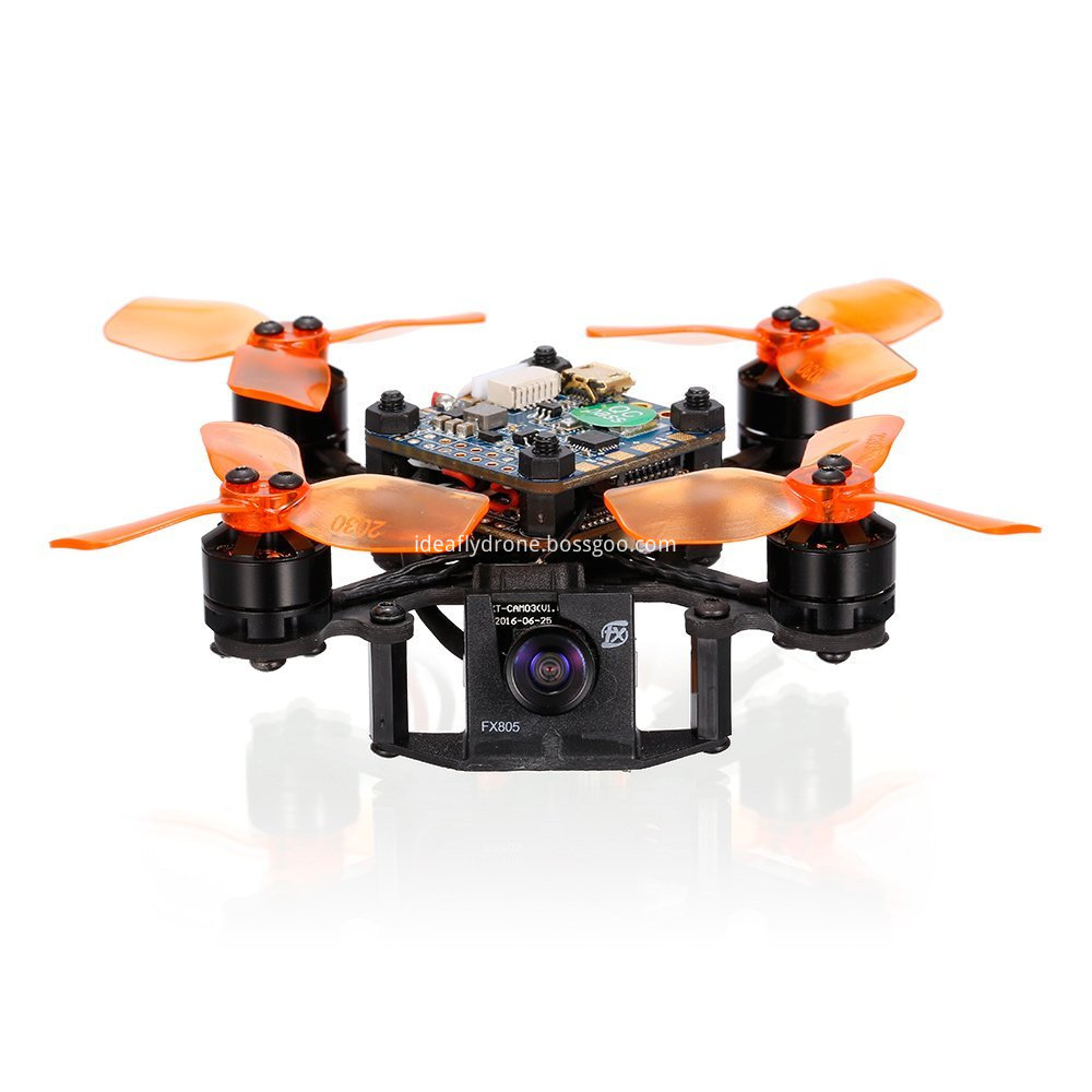 Mini RC Quadcopter