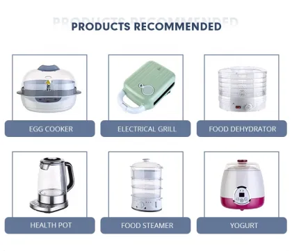 Electric Small Yogurt Maker Machine - Mechanical Control Yogurt Maker