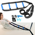 Elderly Bed Pull Up Assist Device with Handles