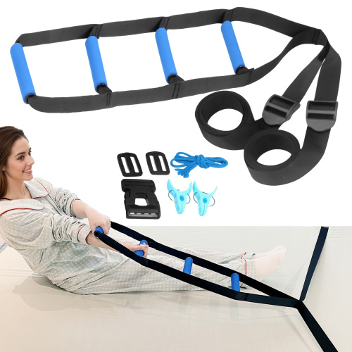 Elderly Bed Pull Up Assist Device with Handles