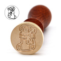 Christmas Wax Seal Stamps