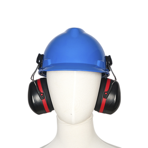 Anti-Noise Earmuffs Gantung Jenis Helmet