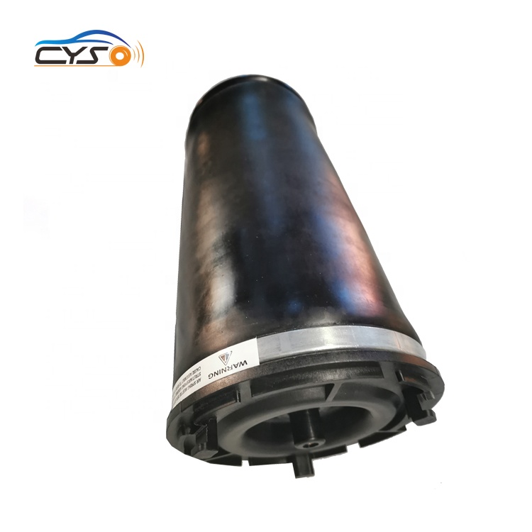 Rear Suspension Puematic Air Spring Bellows For Chevy Trailblazer/gmc ...