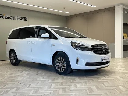 Buick GL8 2021 Land Business Cabin 652T Comfort