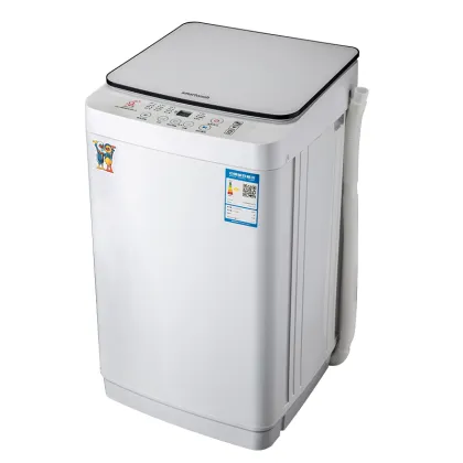 Portable Mini Washing Machine for Baby Clothes Underwear with Spin-Dry Cycle