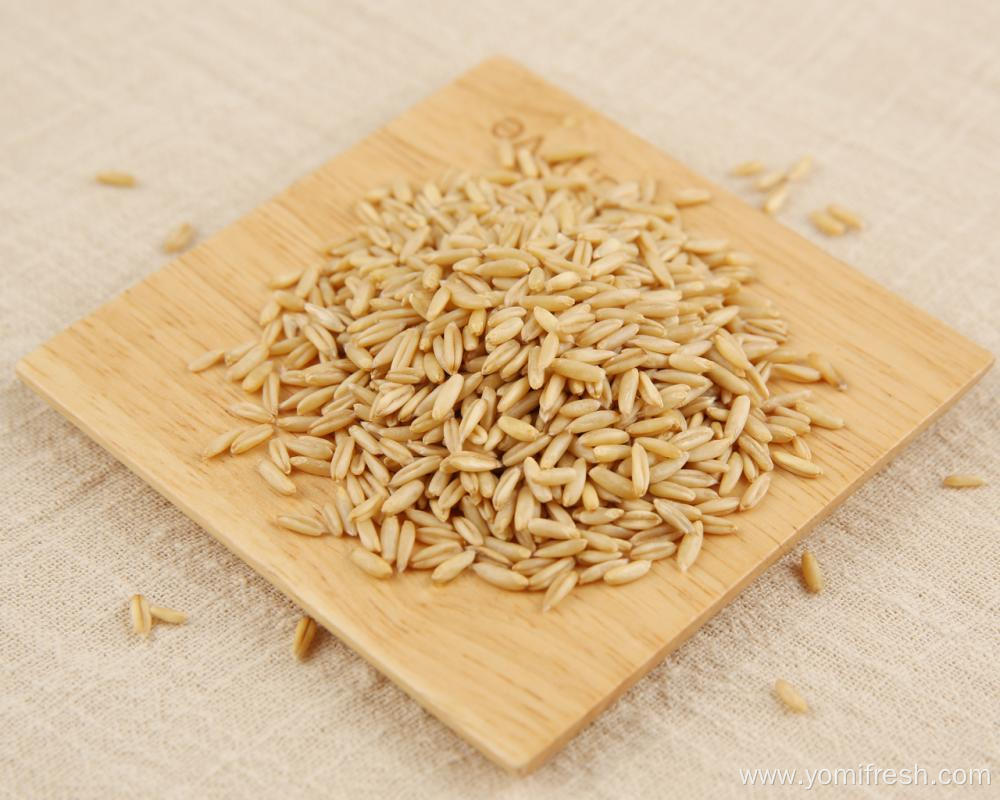 Oats Rice Wheat