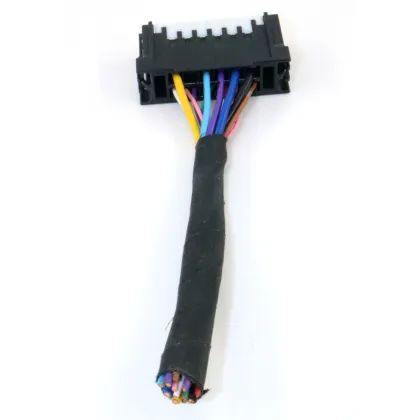 12V Magnetic Electrical Fuse 15 Pin LED Strip Light Power Connectors - TE Connectivity AMP