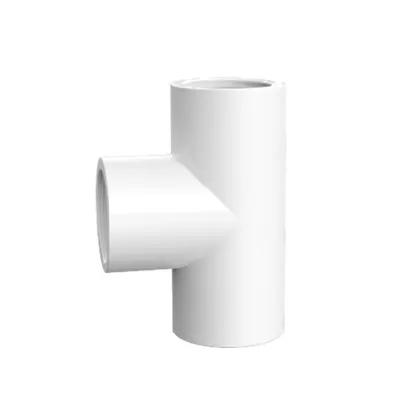 Greentech PVC SCH40 Female Tees Conforming to ASTM D2466