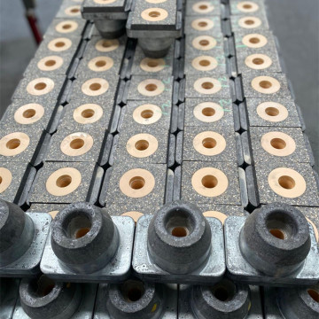 Quick Exchanged Tundish Nozzle