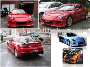 Mazda RX-8 del estilo Veilside de Bodykit /Car Bumper