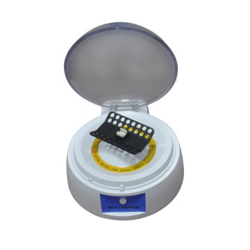 Mini7k LED عرض الطرد المركزي المصغر لمختبرات الألواح الصغيرة