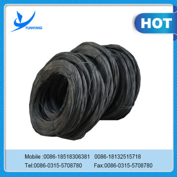 Steel Wire for nail/ Black annealed tie iron wire