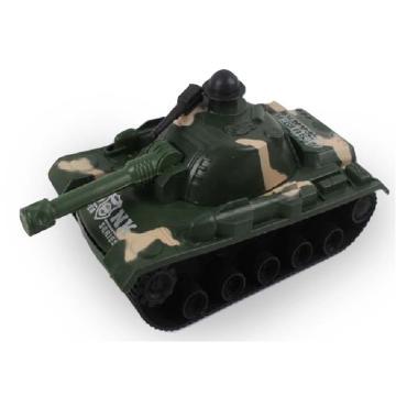 Friction Toy Tank