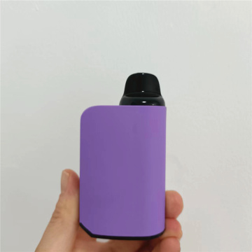 Vape pakai buang 800mah 5000puffs Breze stiik