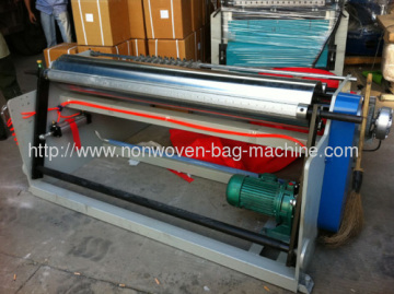 Non-woven Fabric Slitting Machine 