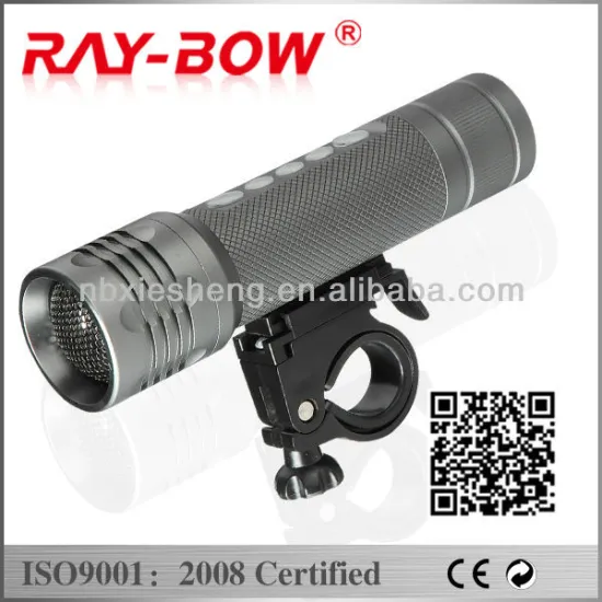 MP3 player usb torch music flashlight