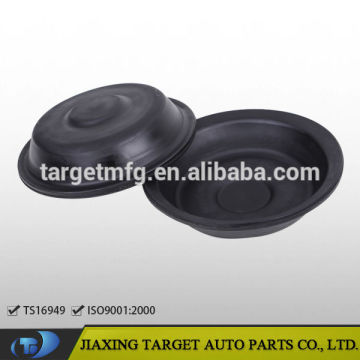 Familiar with ODM factory USA/Europe standard spring Brake Diaphragm Rubber Diaphragm fabric reinforced rubber diaphragms