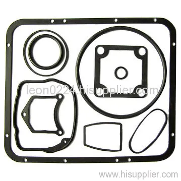 Nbr/fpm/vmq/hnbr/epdm Rubber Gasket 