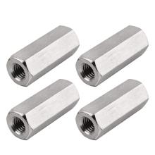 Stainless Steel 304 Hexagonal Nuts