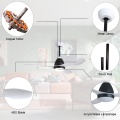 Indoor Wifi Control Simple LED Ceiling Fan