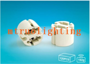 G22 Ceramic Lamp Socket
