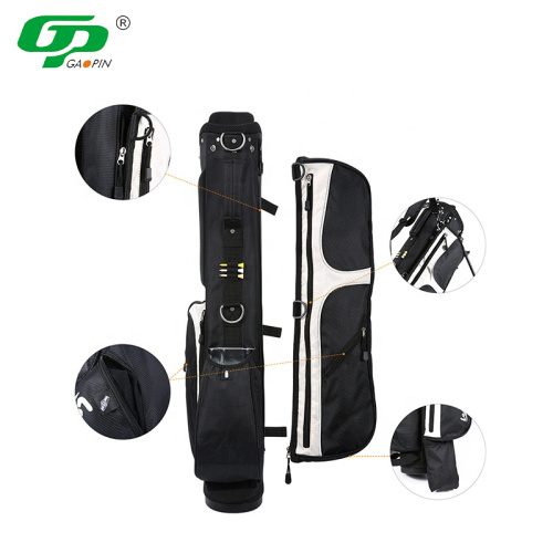 New Style High Quality Nylon Carry Golf Bag