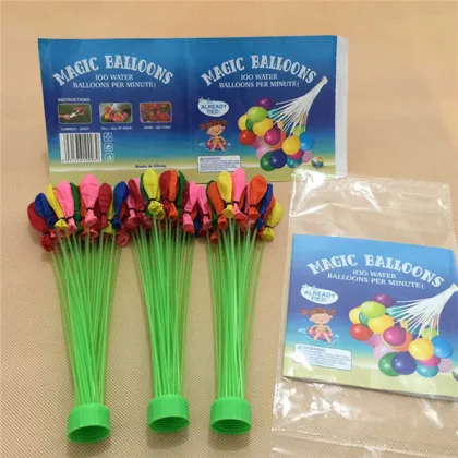 Colorful Latex Party Water Balloons Sale