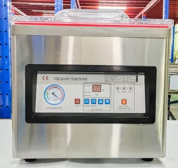 Professional Food Saver Vacuum Sealing Machine: Commercial & Stand-Alone Solution