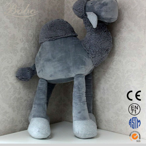 High Quality Refined Plush Camel Toy