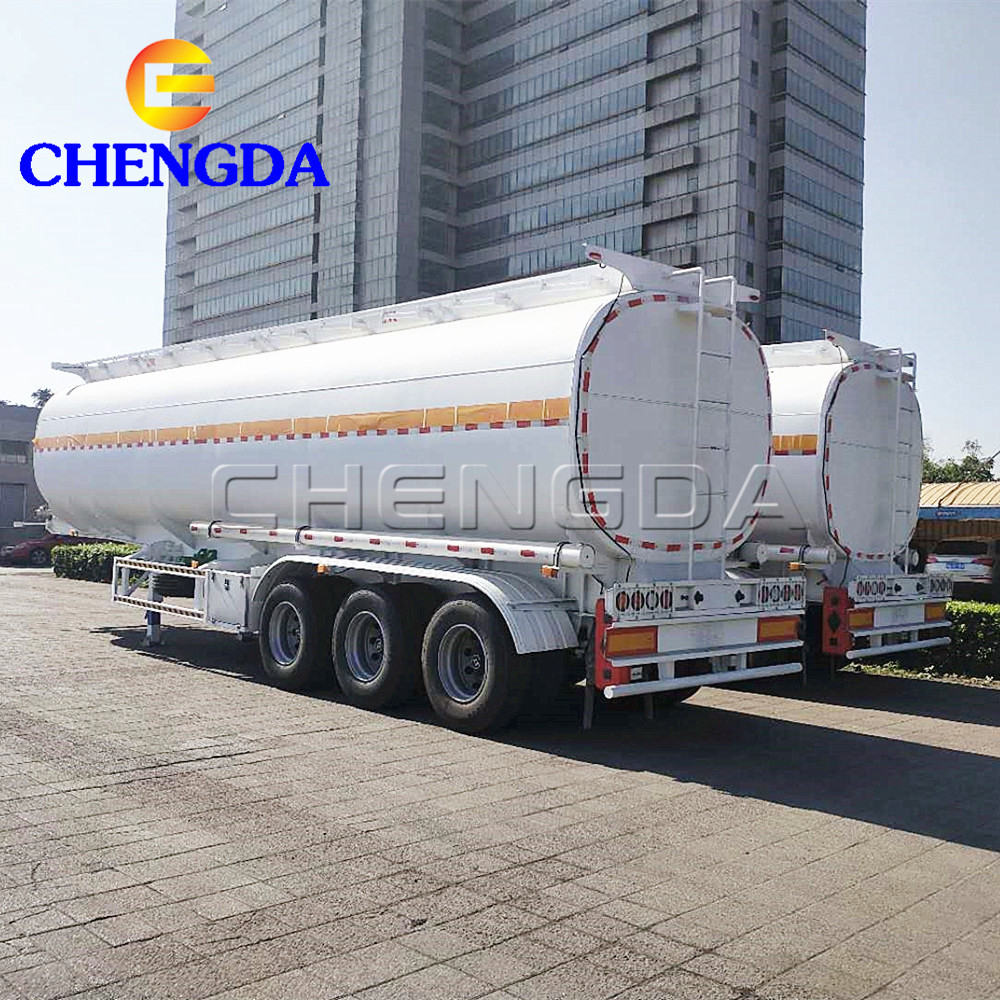 42000L tanker trailer