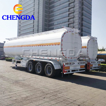 Tank-combustible en acier inoxydable 42000L 60000L