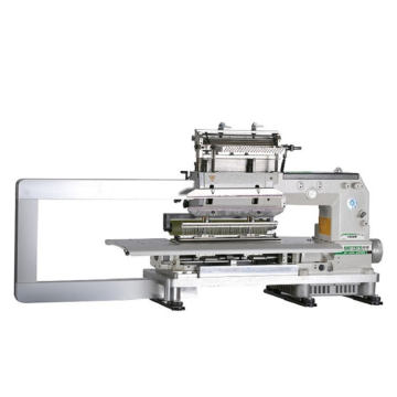 High Speed 65 Needles Multi Needles Industrial Sewing Machine for Large Fabrics